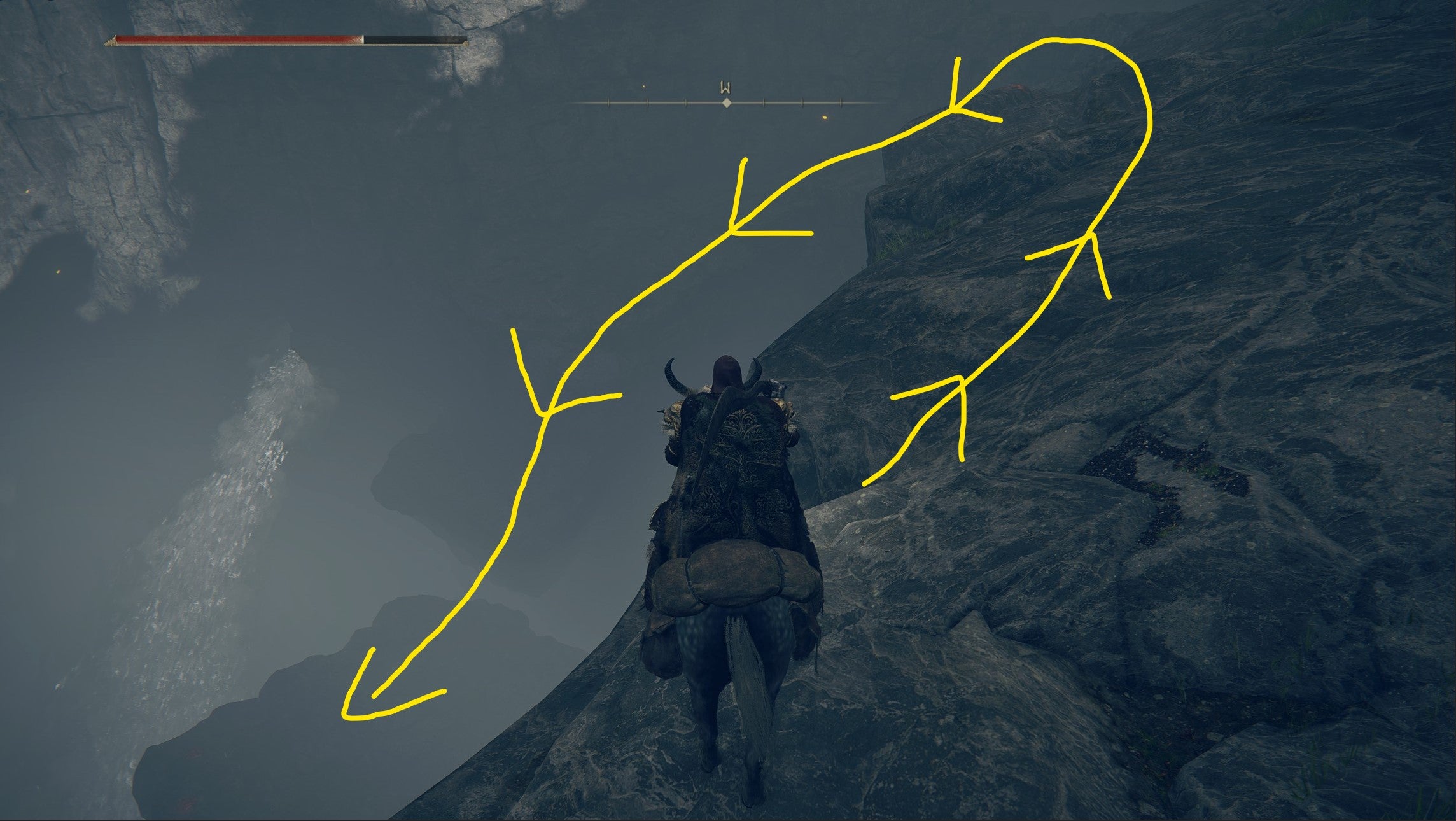 Elden Ring Nokron Location Where did the falling star land in Limgrave